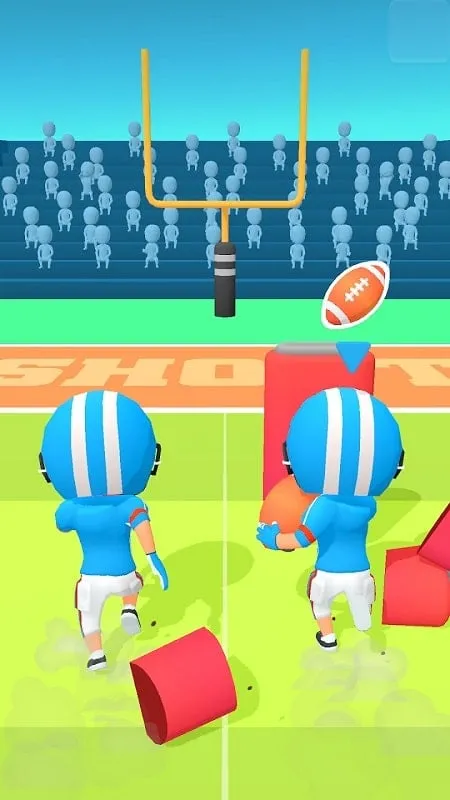 Step-by-step guide on installing Football Story 3D on your phone.