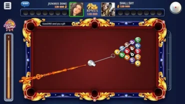 Step-by-step guide on installing the 8 Ball Blitz MOD APK on an Android smartphone.