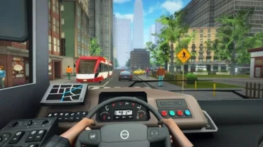 Step-by-step guide on installing the Bus Simulator PRO 2 MOD APK on an Android phone.