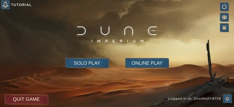 Step-by-step guide on installing the Dune APK mod on an Android device.