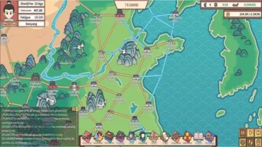 Step-by-step guide on installing the East Trade Tycoon MOD APK on an Android device.