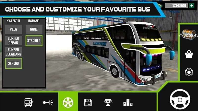 Step-by-step guide on installing the Mobile Bus Simulator MOD APK.