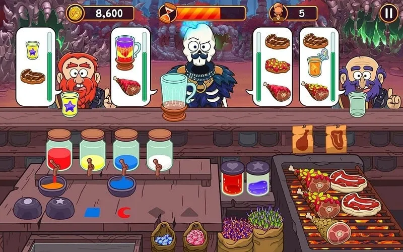 Step-by-step guide on installing the Potion Punch mod apk.