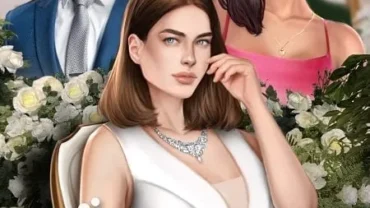 Step-by-step guide on installing the Scandal Interactive Stories mod apk on an Android device.