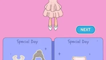 Step-by-step guide showcasing the installation process of the DIY Paper Doll MOD APK on an Android smartphone.