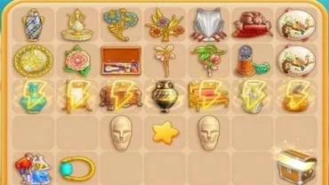 Step-by-step guide showcasing the installation process of the Merge Treasure Hunt MOD APK on an Android device.
