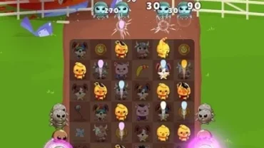 Step-by-step guide showcasing the process of downloading and installing the Farm vs. Aliens MOD APK on an Android device.