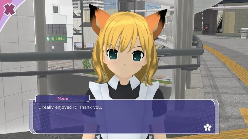 Step-by-step guide showcasing the process of downloading and installing the Shoujo City 3D MOD APK on an Android smartphone.