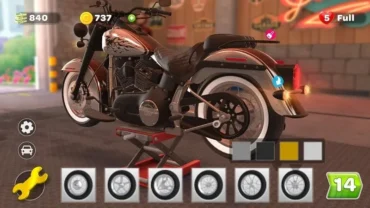 Step-by-step guide to install Bike Mechanic on Android.