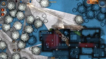Step-by-step guide to install the Door Kickers MOD APK on your device.
