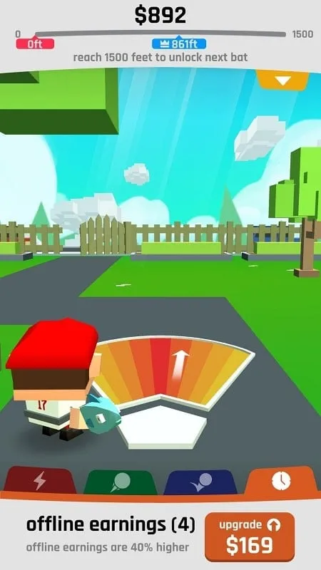 Step-by-step installation guide for Baseball Boy! MOD APK on Android.