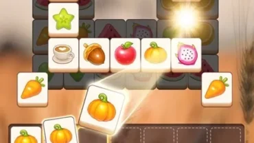 Step-by-step installation of Match Tile Scenery on Android.