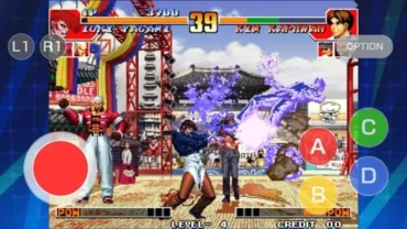 Step by Step Installation process of KOF 97 on Android.