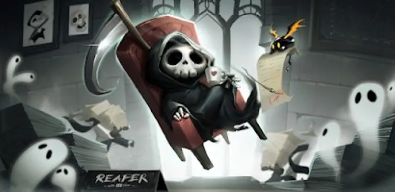 Stepping into the world of Reaper Adventure: Unruly Soul on your Android device.