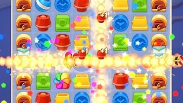 Steps to download and install the Match Puzzle House MOD APK on an Android phone.