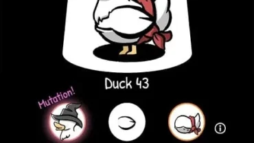 Steps to install the Clusterduck MOD APK on an Android phone.