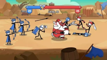 Stick Combat Battle Simulator mod