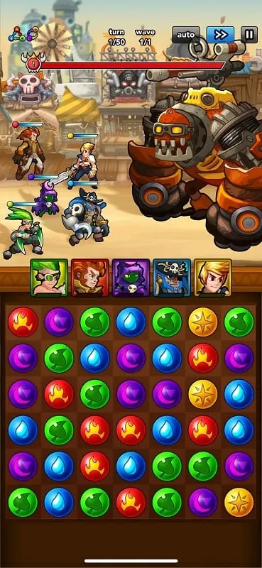 Stone Breaker mod Android gratis