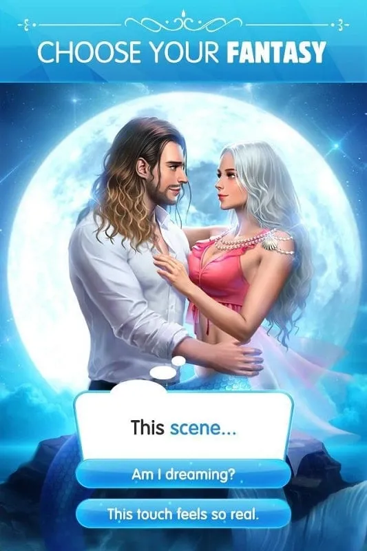 Game Stories Love and Choices MOD APK