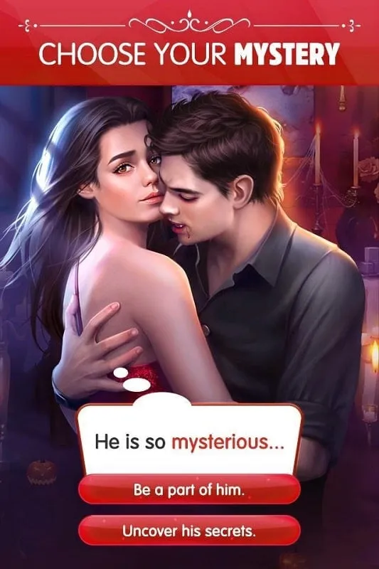 Download Stories Love and Choices MOD APK