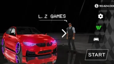 Street Car Fusion game overview.