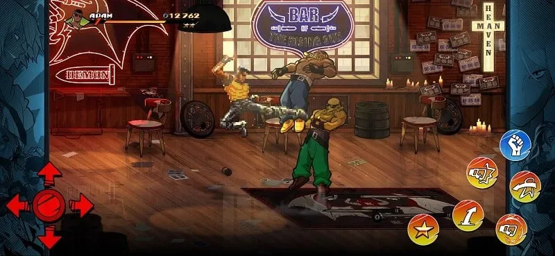 Streets of Rage 4 Gameplay on Android