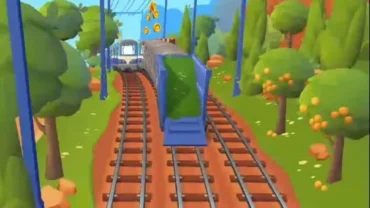 Subway Surfers installation guide on Android.