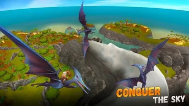 Survival Island 2 Dinosaurs mod apk