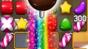 Sweet Candy Mania mod apk