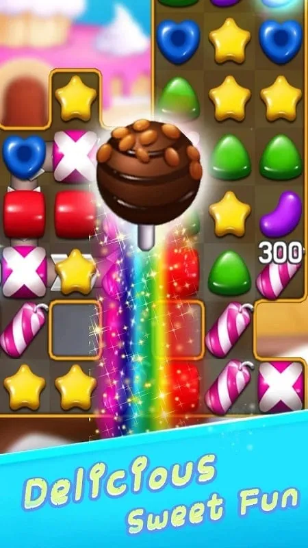 Sweet Candy Mania mod apk