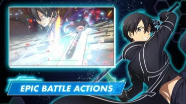 Sword Art Online VS android