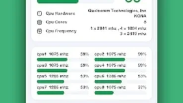 System Monitor mod interface showing premium features