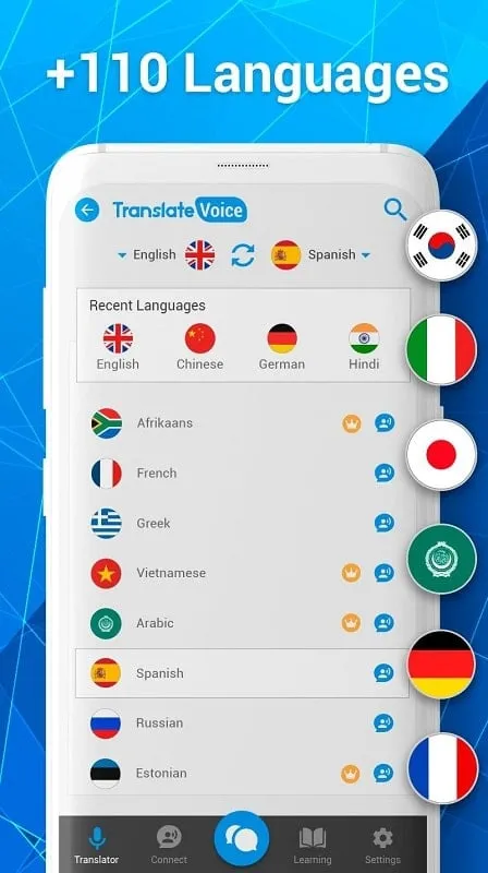 Download do Talkao Translate MOD APK