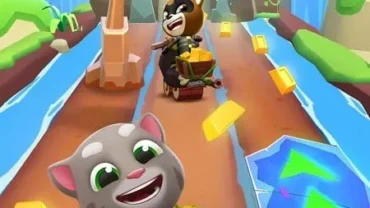 Talking Tom Time Rush android
