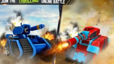 Tank War The Ultimate Battle mod