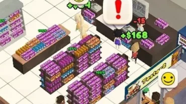 TCG Card Shop Tycoon Simulator mod