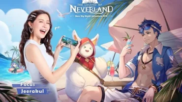 The Legend of Neverland mod