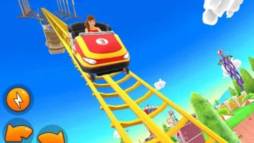 Thrill Rush Theme Park mod