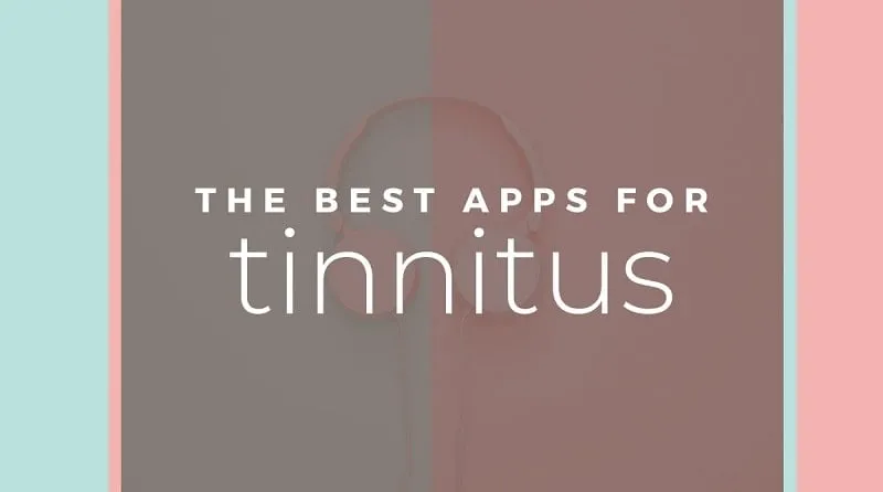 Tonal Tinnitus Therapy app interface