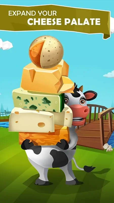 Transporting cheese products to factories