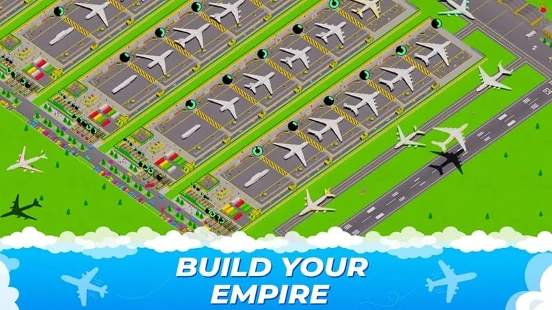 Troubleshooting common installation issues in Idle Airplane Factory Tycoon MOD APK.