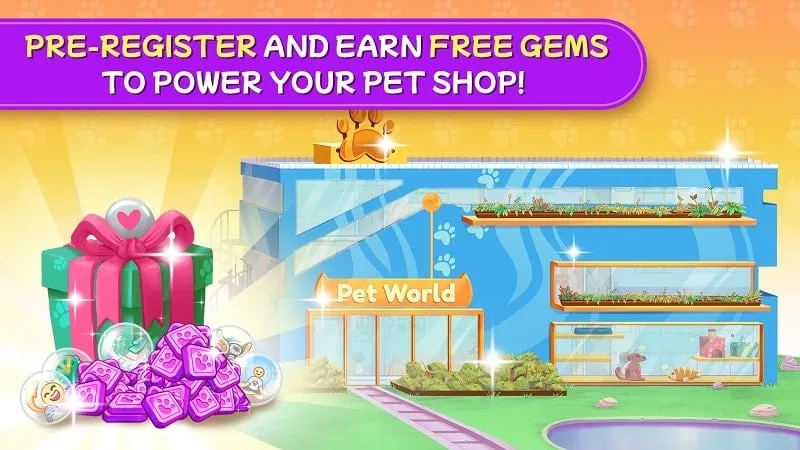 Troubleshooting common issues and ensuring compatibility in Pet Shop Fever MOD APK.