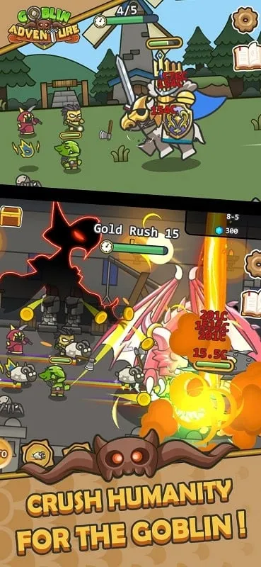 Troubleshooting common issues encountered while installing or playing Goblin Adventure MOD APK.