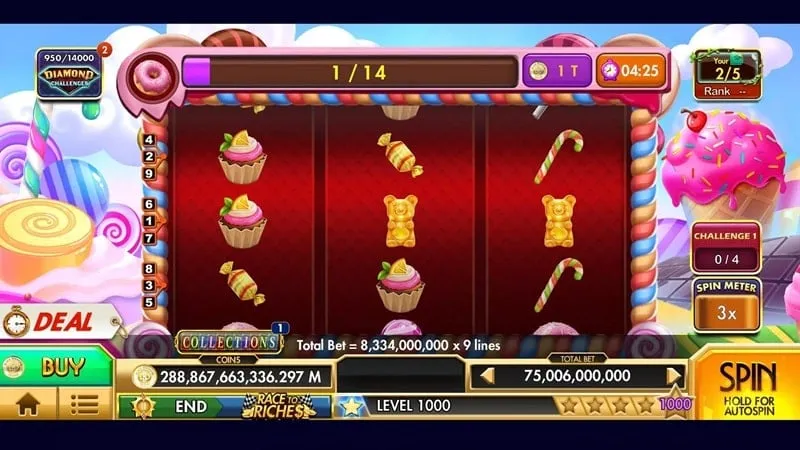 Troubleshooting common issues encountered while installing or playing the Black Diamond Casino Slots MOD APK.