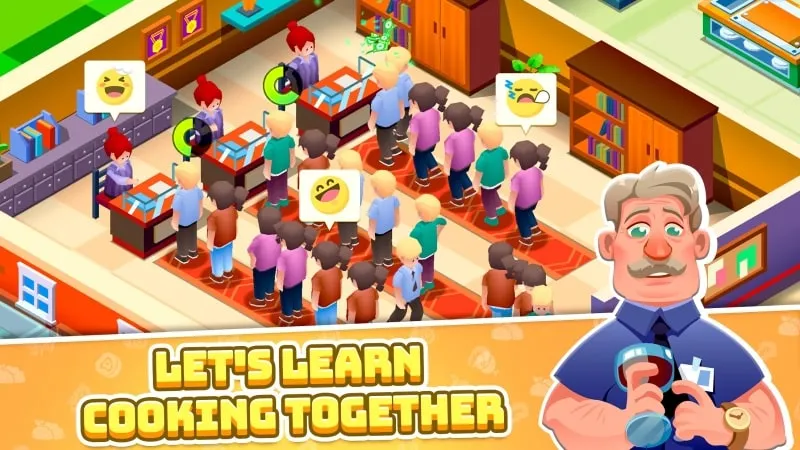 Troubleshooting common issues encountered while installing or playing the Idle Cooking School MOD APK.