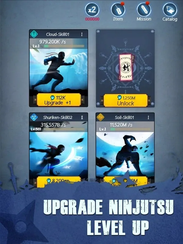 Troubleshooting common issues encountered while installing or playing the Idle Ninja MOD APK.