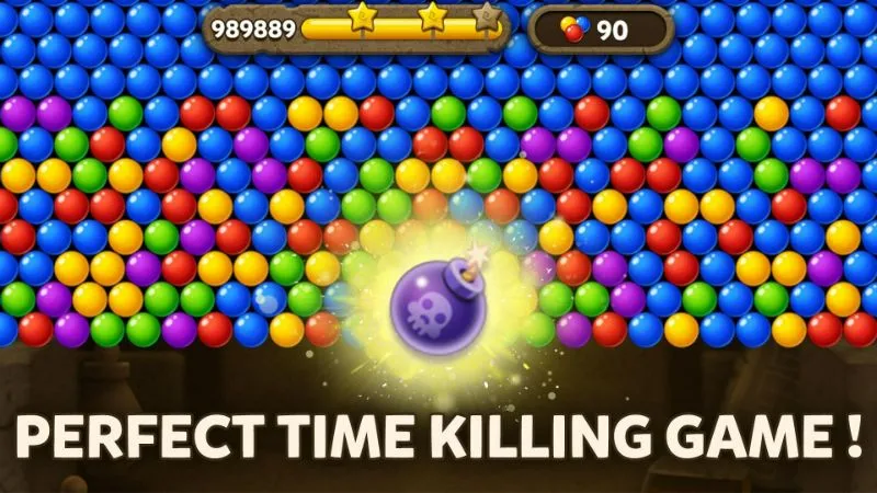 Troubleshooting common issues in Bubble Pop Origin! MOD APK.