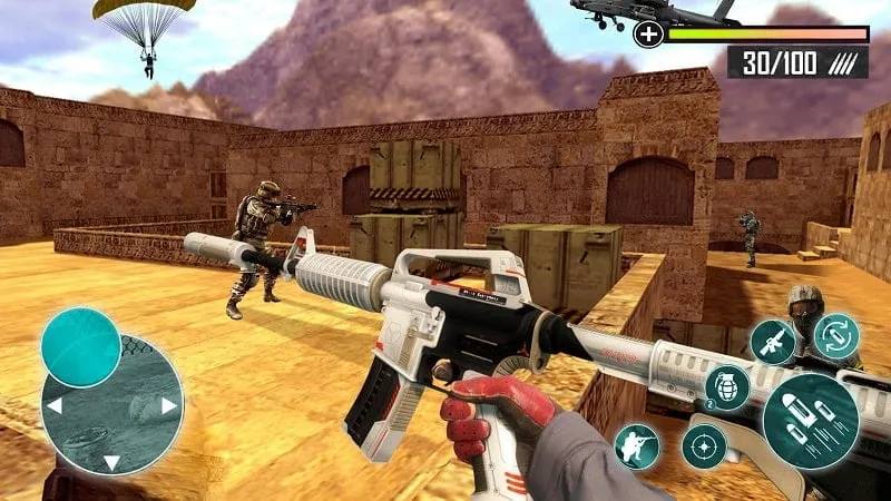 Solucionando problemas comuns no Call of Fury MOD APK