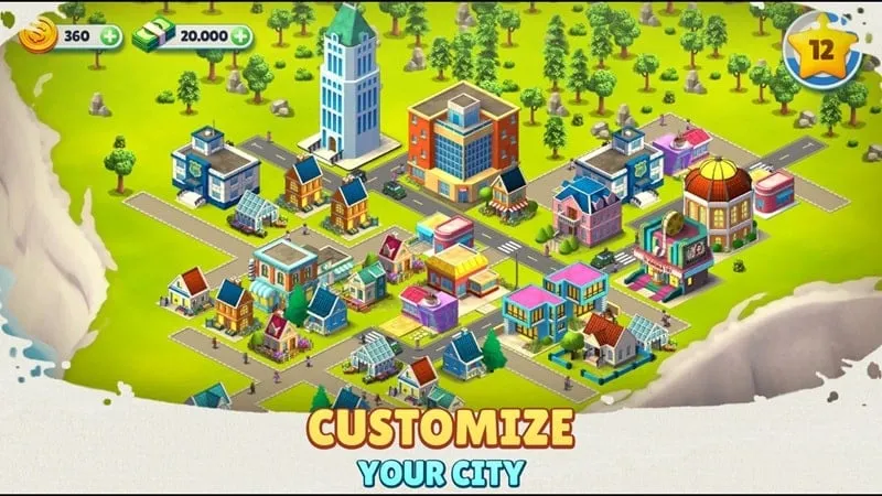 Troubleshooting common issues in Cosy Town MOD APK.