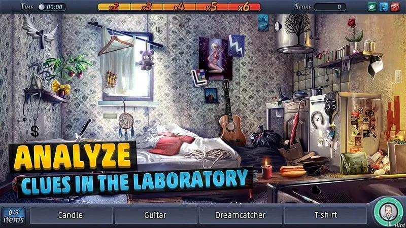 Memecahkan masalah umum di Criminal Case MOD APK.